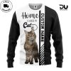 Siameses Cat Personalized Name Sweater Gift For Siameses Cat Lovers