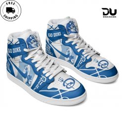 Duke Women’s Basketball Air Jordan 1 High Top