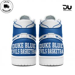 Air Jordan 1 High Top Duke Womens Basketball