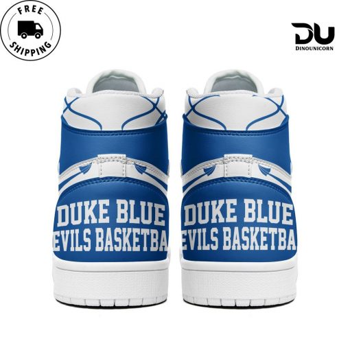 Duke Women’s Basketball Air Jordan 1 High Top