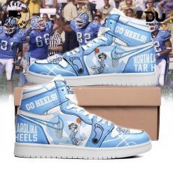 Air Jordan 1 High Top North Carolina Basketball