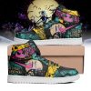 Taylor Swift Air Jordan 1 High Top