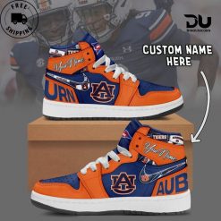 Auburn Tigers Air Jordan 1