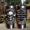 Slayer Premium Tumbler