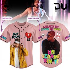 Bad Bunny JERSEY SHIRT