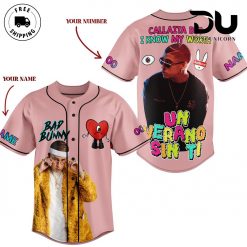 Bad Bunny JERSEY SHIRT