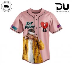 Bad Bunny JERSEY SHIRT