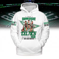 NBA Boston Celtics Hoodie