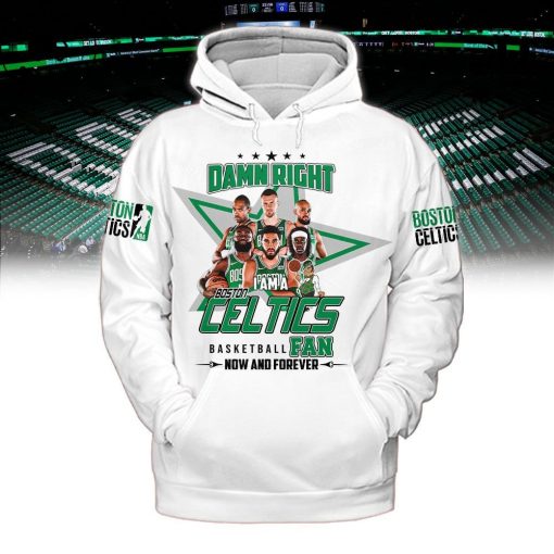 NBA Boston Celtics Hoodie