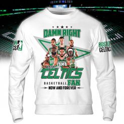 NBA Boston Celtics Sweater