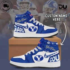 BYU Cougars Air Jordan 1