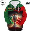 Custom Name Portugal Hoodie