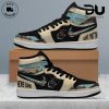 Dave Matthews Band Air Jordan 1 White