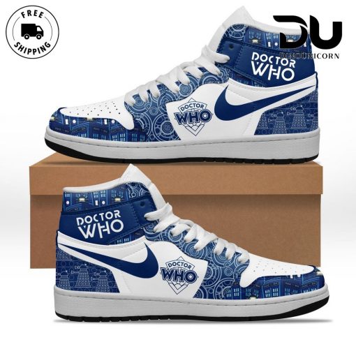 Doctor Who Air Jordan 1