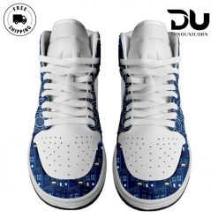 Doctor Who Air Jordan 1