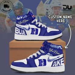 Duke Blue Devils Air Jordan 1