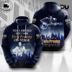 Elvis Presley Hoodie