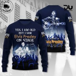 Elvis Presley Sweater