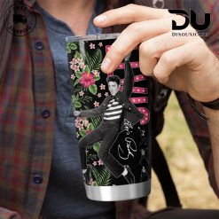 Elvis Presley Tumbler