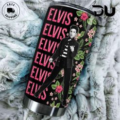 Elvis Presley Tumbler