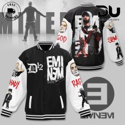 Eminem Baseball Jacket