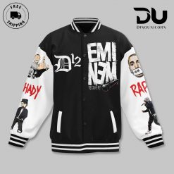 Eminem Baseball Jacket