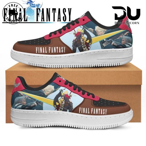 Final Fantasy Air Force 1