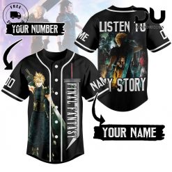 Final Fantasy Jersey