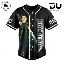 Final Fantasy Jersey