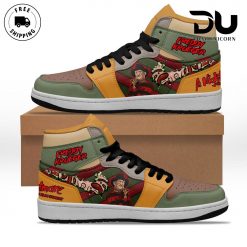 Freddy Krueger and Horror Movies Air Jordan 1