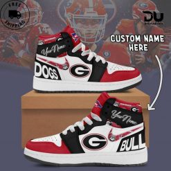 Georgia Bulldogs Air Jordan 1