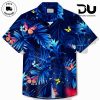 Tasmania Devils Fc AFL 3D Hawaiian Shirt