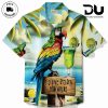 Coconut Tree Hawaiian Shirt