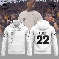 Iowa Hawkeyes Caitlin Clark x Travis Scott Tee – Hoodie