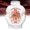 NC State Basketball Zip Hoodie