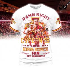 Iowa State Basketball T-Shirt