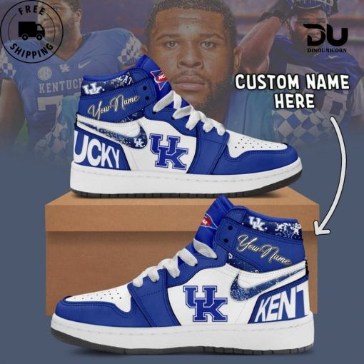 Kentucky Wildcats Air Jordan 1