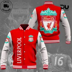 Liverpool Bomber Jacket