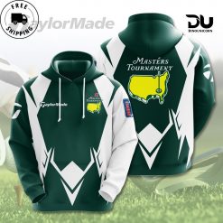 Masters Tournament X Taylormade 3D Hoodie