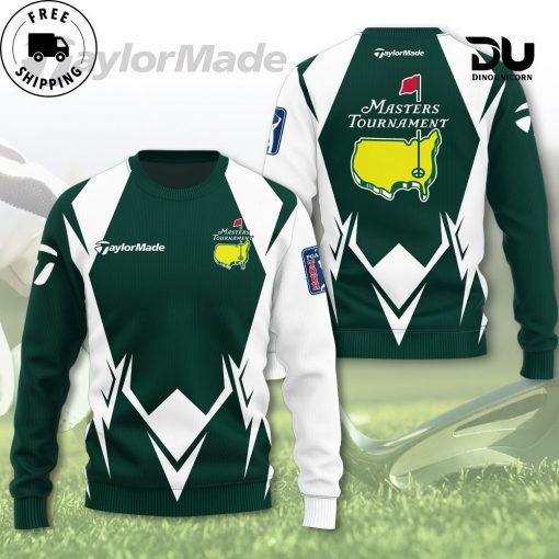 Masters Tournament X Taylormade 3D Sweater