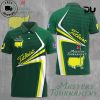 Masters Tournament X Taylormade 3D Polo Shirt