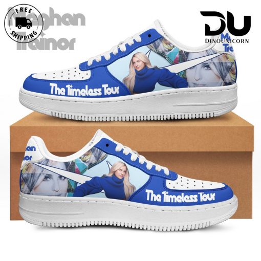 Meghan Trainor Air Force 1