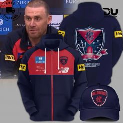 Melbourne Demons FC AFL Hoodie