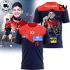 New Zealand Warriors NRL T-Shirt