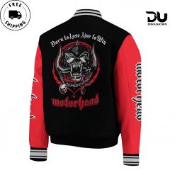 Motrhead Bomber Jacket