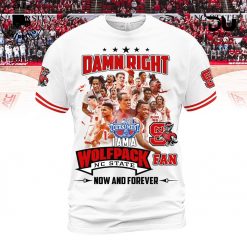 NC State Basketball T-Shirt