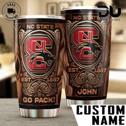 NC State Tumbler