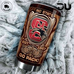 Nc State Tumbler