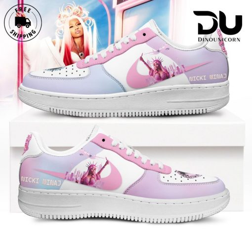 Nicki Minaj Air Force 1