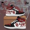 Ohio State Buckeyes Basketball Air Jordan 1